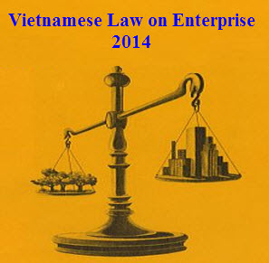 Nine new points of Vietnamese Law on enterprises 2014