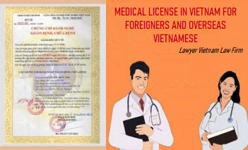 Medical license in Vietnam for foreigners and overseas Vietnamese