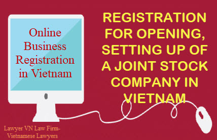 Đăng ký thành lập công ty cổ phần ở Việt Nam