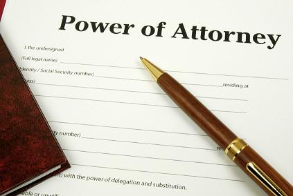 Power of attorney form of enterprise representative in Vietnam