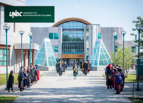 University of Northern British Colombia in Canada