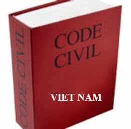Vietnam Civil Code 2015
