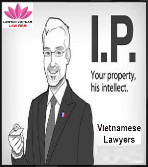 Luật sư sở hữu trí tuệ Việt Nam