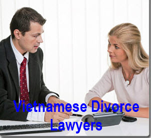 Vietnamese Divorce Lawyers