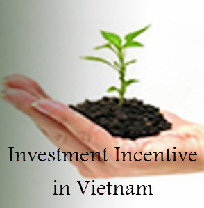 Investment Incentives in Vietnam