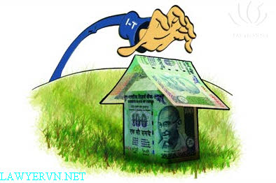 Buyers  pay PIT instead of seller to be issued a real estate ownership paper