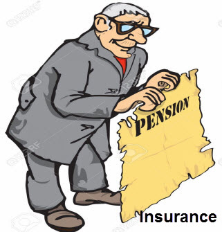new conditions for insurance agents which sell pension insurance products