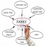 Planning and tax advices
