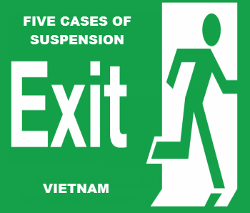 Các trường hợp người nước ngoài bị tạm hoãn xuất cảnh Việt Nam