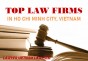 Top law firms in Ho Chi Minh City,  Vietnam