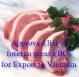 Danh sách cơ sở được phép xuất khẩu thực phẩm nguồn gốc từ động vật trên cạn vào Việt Nam