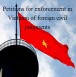 Petitions for enforcement in Vietnam of foreign civil judgments