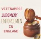 Enforcing a Vietnamese judgment in England