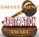 Enforcement of arbitration award