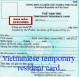 Cấp thẻ tạm trú Việt Nam