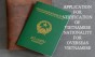 Application for verification of Vietnamese nationality for overseas Vietnamese