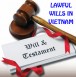 Lawful wills