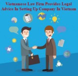 Legal services for setting up, forming a company in Vietnam