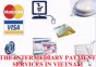 The intermediary payment services in Vietnam