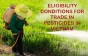 Eligibility conditions for trade in pesticides in Vietnam