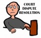 Court dispute resolution