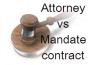 Power of Attorney (authorization) vs mandate contract in Vietnam