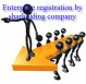File for enterprise registration by shareholding company
