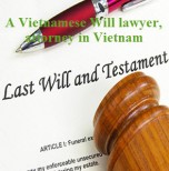Luật sư di chúc ở Việt Nam Luật sư di chúc ở Việt Nam