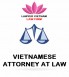 Vietnamese attorney at law