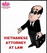 Vietnamese attorney at law