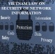 Vietnam law on security of network  information