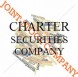 Model charter applicable to a securities shareholding company