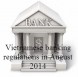 Vietnamese banking regulations in August 2014