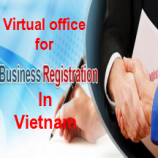 Virtual office for business registration in Vietnam