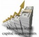 Minimum legal capital requirements for enterprise registration